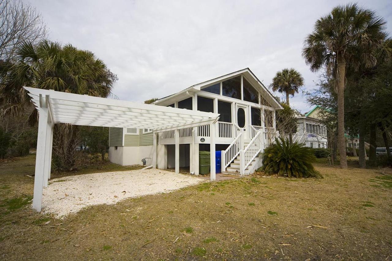 Ashley Haven Villa Folly Beach Exterior foto