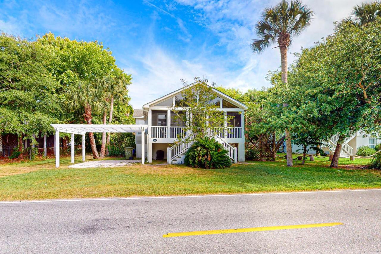 Ashley Haven Villa Folly Beach Exterior foto